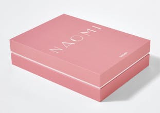 【お取り寄せ】Naomi. Updated Edition